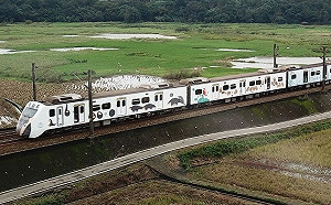 搭動物列車趣逛市集！地球日森林遊樂區hen好玩