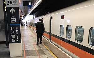 潘孟安爭取高鐵南延屏東  縮短城鄉差距