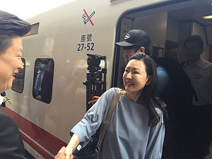 震後挺花蓮！台塑首發1500人觀光團