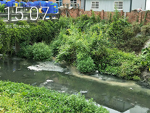 不要心存僥倖！工廠排放廢水汙染東港溪環保局重罰