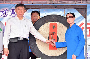 遭柯建銘指是大麻煩  柯文哲：我跟老柯很好認識超過20年