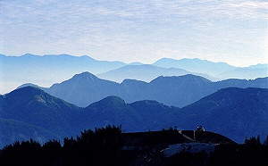 雲林山水超美der！走入山林來場芬多精之旅