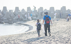 先淨灘再抓寶！寶可夢世界地球日活動明登場