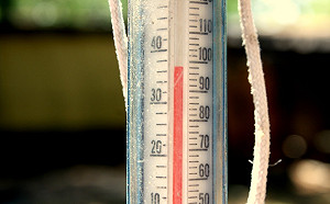 紫外線＋空汙 高溫飆！午後山區易有陣雨