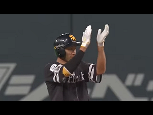 奇蹟  可怕！軟銀野手柳田悠岐完全打擊 日職史上第65人