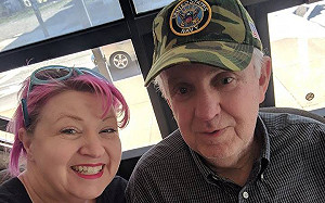 公園抓寶 幫跨州迷途老爺爺找到回家的路