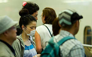 北部、雲嘉南出門戴口罩！西半部空品拉警報