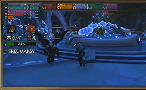 受網路影響 《魔獸世界》傳奇地城亞太決賽確定延期