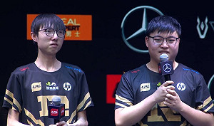 英雄聯盟季後賽》決賽想跟RW交手？ Uzi：對戰EDG還沒贏過