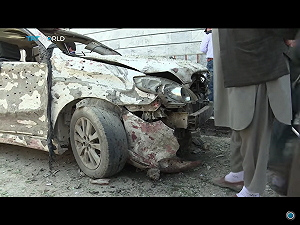 IS自殺炸彈攻擊！阿富汗選民登記中心57死119傷