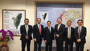 台灣綠電成立台灣風電研究院 培育專業人才