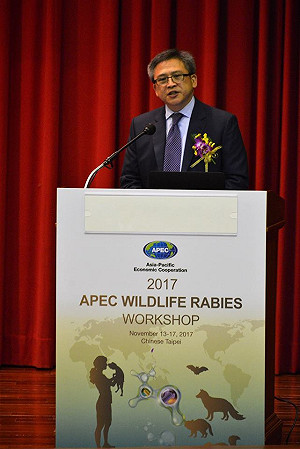 台遭中國打壓   梅建華：持續支持台灣以觀察員身分參加WHA