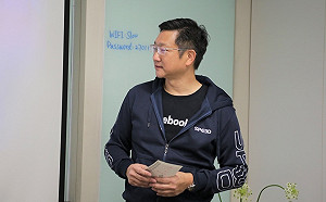 啟雲科技前進臉書開發者大會 AR濾鏡技術使用高達1億次 (影)