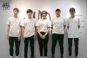 余文樂也搶吃雞！ MAD成立《絕地求生》分部