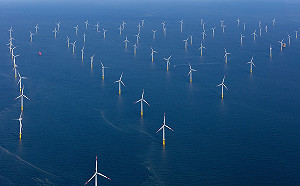 108年度再生能源電能躉購費率審定　離岸風電1度5.516元