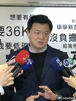 獨家》拚蘇貞昌的陳菊？藍擬由周錫瑋  當侯友宜競選總部主委