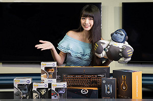 《鬥陣特攻》OWCP季後賽開打  台灣戰隊M17、LG晉級參戰