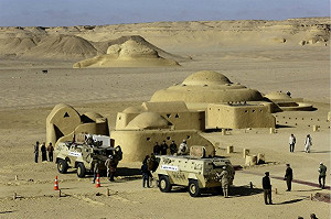 埃及鐵腕反恐 人權組織：恐釀人道危機