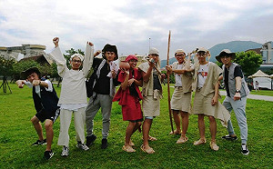 史上最大考古生活節！120攤位市集陪你狂歡周末