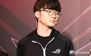 《英雄聯盟》談春季賽失利 Faker：我學習到很多
