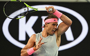 （影）全場只拿1分！「紅土之王」納達爾電競賽慘遭莫瑞打爆