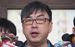 左打新北右打高雄 段宜康揭弊要神探、菜販講清楚