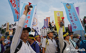 司法戰開打！ 全教產助教師訴訟　嗆拒投民進黨