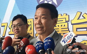 稱罷昶為重返國民黨「伴手禮」謝孟羽:鍾小平「假罷免,真自肥」