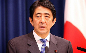 日媒民調安倍支持率降 6成反賭場法案