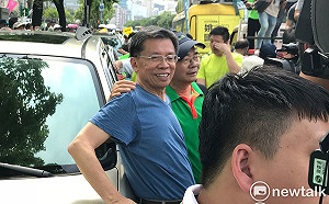 綠當初禮讓柯P是錯誤、養癰貽患 沈富雄：該鬥就鬥