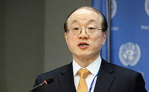 韓國瑜3月底將訪中　劉結一：歡迎他過來