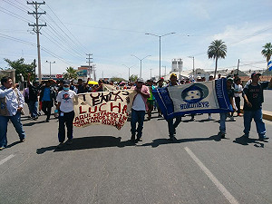 上千中美洲移民壓境  川普嚴令國土部全力阻擋