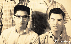 盧仔新書試讀6》違抗母命考大學　只為實現救國夢