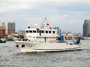 大彰化離岸風電計畫 沃旭能源與環球測繪合辦