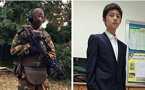 孫安佐出庭  對媒體說 : 我只想看到媽媽