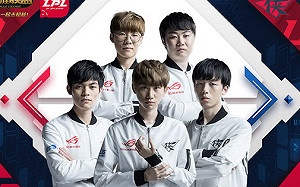 英雄聯盟季後賽》擊潰常規賽大魔王IG  RW爆冷奪季軍