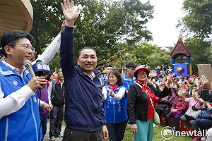 重申禁煤立場非選舉語言  侯友宜:延續新北市政策