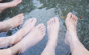 6大溫泉區 美食在這！中台灣溫泉季4/29開跑