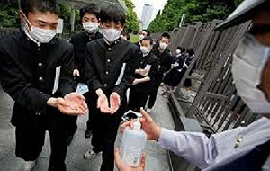 感染患者逾2230萬人 日流感空前大流行