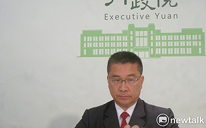 政院：府院若介入管中閔事件  怎會搞3、4個月