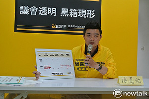 中市議會即將開議 時力參選人期許：進步又透明