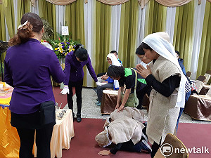 警局工友上班車禍身亡 留下外配幼子處境堪憐