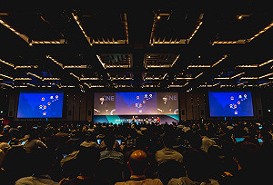 驚人代幣經濟！ LINE副總裁誓打造科技生態系