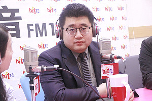 離北市府進總統府  周玉蔻笑：蔡英文挖角林鶴明?