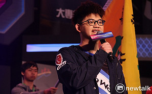 電競前進全大運 世界冠軍tom60229現身助陣！