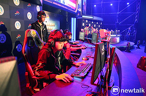 今年最炫！全大運在中大  電競首納正式賽