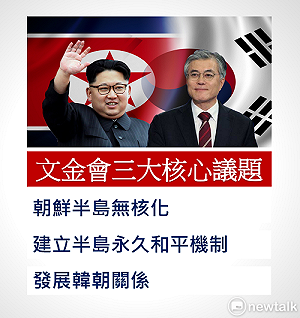 韓聯社：兩韓4軍事首腦可望出席文金會