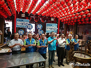 侯周會大和解  侯友宜：受益良多  將再親訪周錫瑋