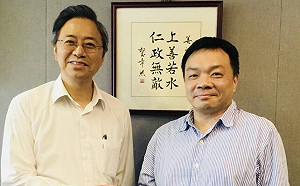 張善政指南市二百億未處理土壤液化 市府駁斥