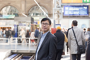 陳其邁率團往歐洲考察 盼高雄實現工業4.0